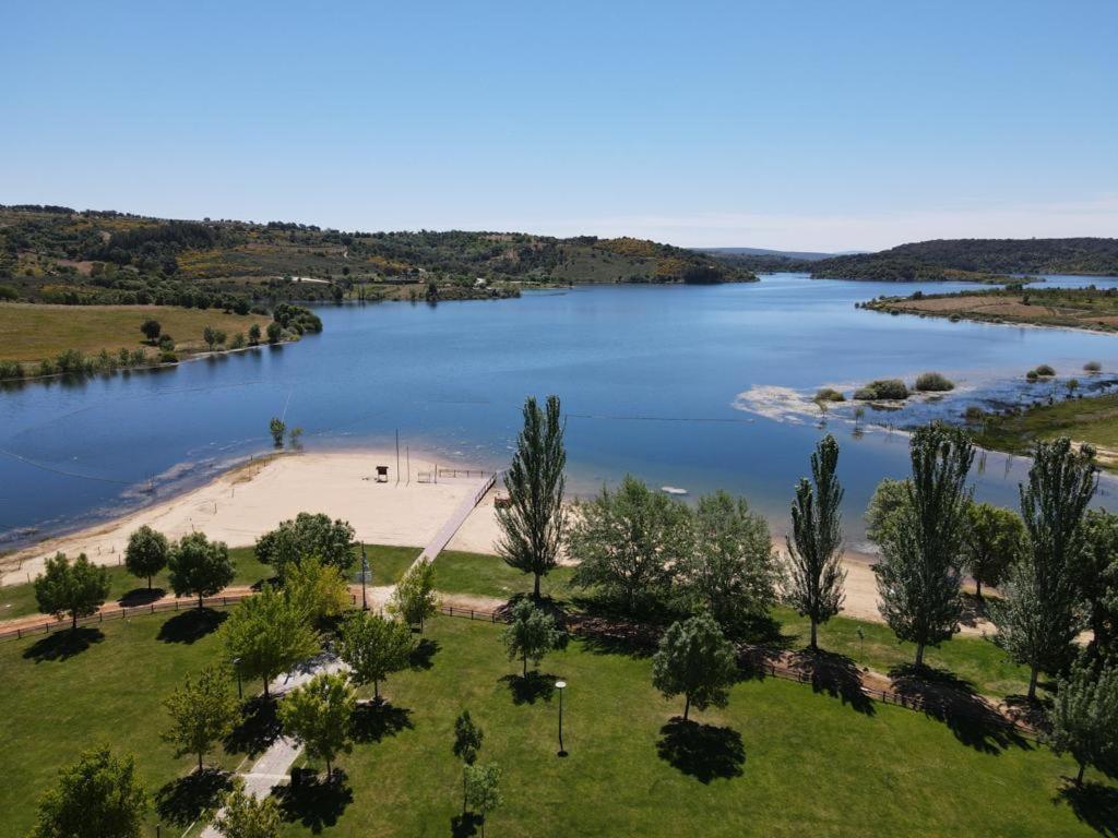 Quinta Da Libelinha Alojamento Local - Мирандела Экстерьер фото