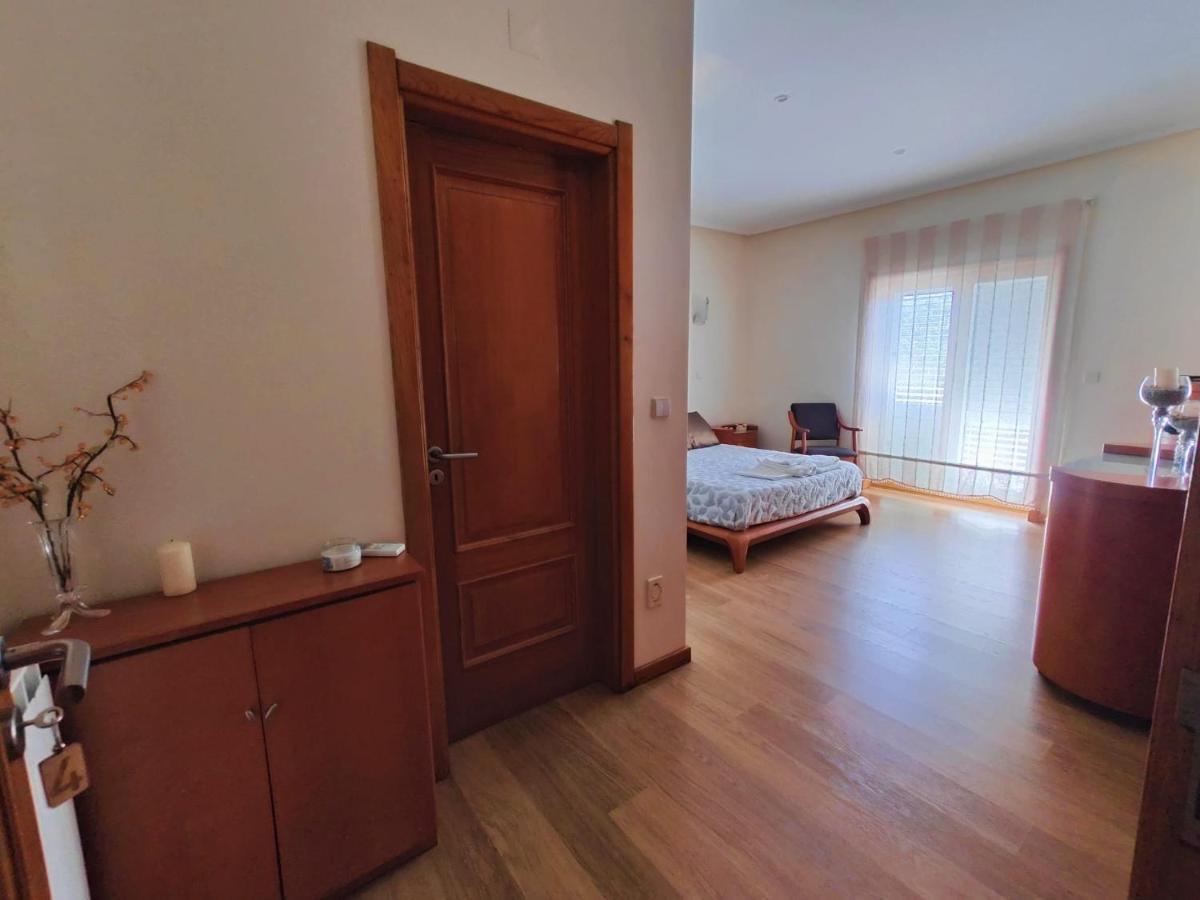 Quinta Da Libelinha Alojamento Local - Мирандела Экстерьер фото