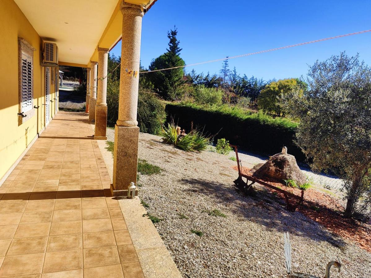 Quinta Da Libelinha Alojamento Local - Мирандела Экстерьер фото