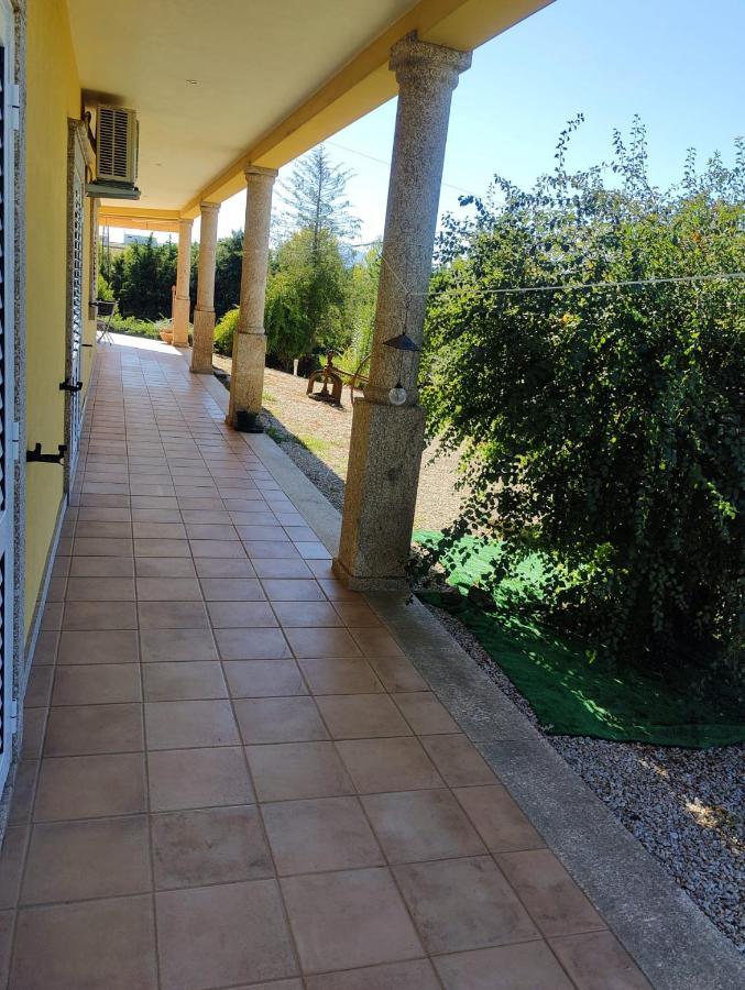 Quinta Da Libelinha Alojamento Local - Мирандела Экстерьер фото