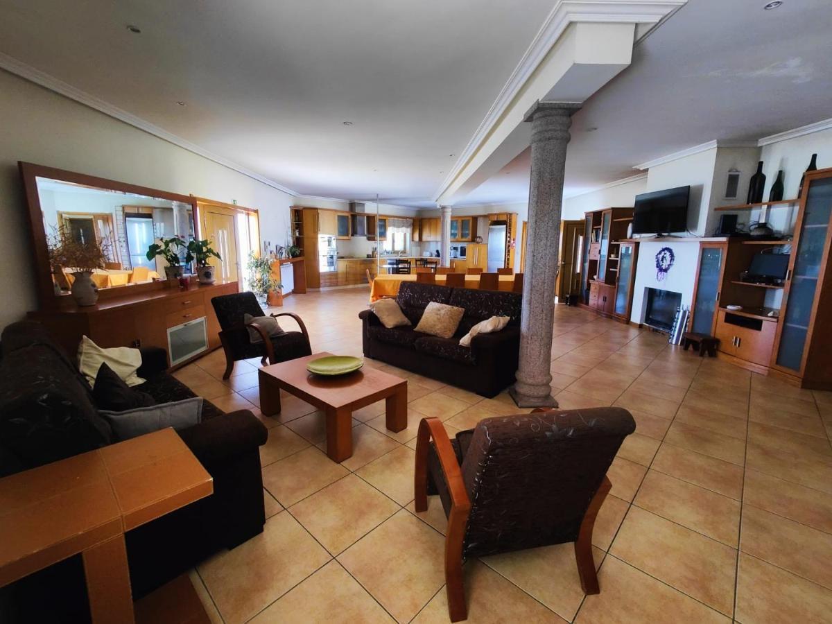 Quinta Da Libelinha Alojamento Local - Мирандела Экстерьер фото