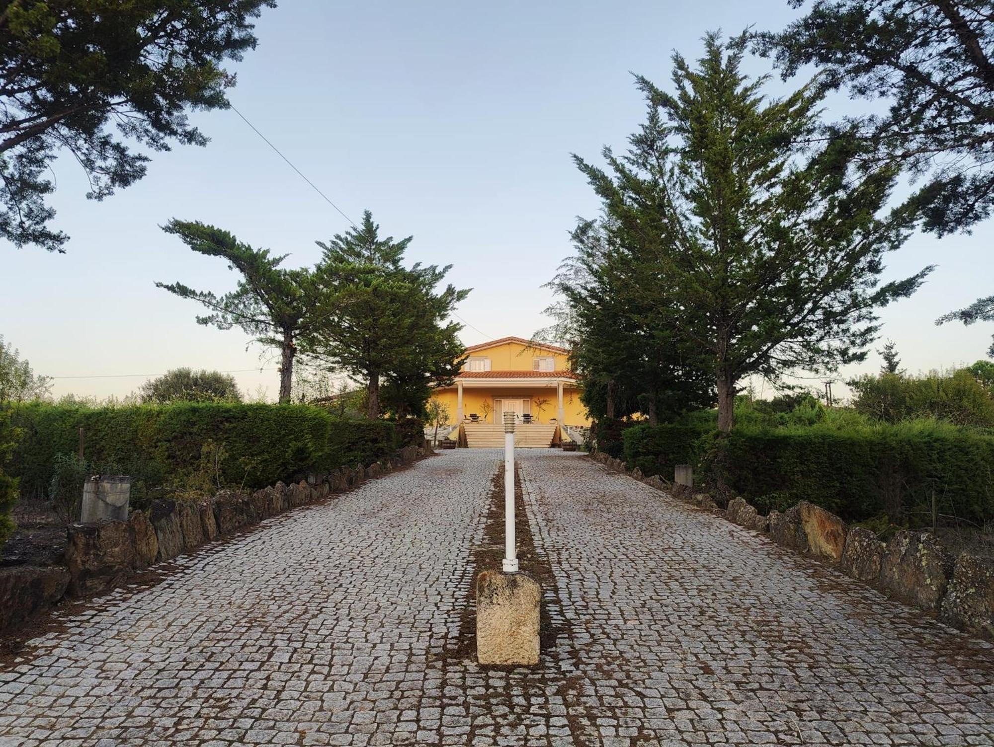 Quinta Da Libelinha Alojamento Local - Мирандела Экстерьер фото