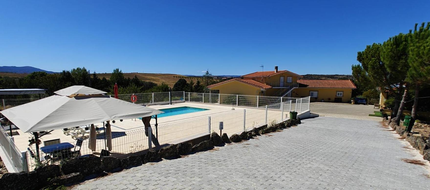 Quinta Da Libelinha Alojamento Local - Мирандела Экстерьер фото