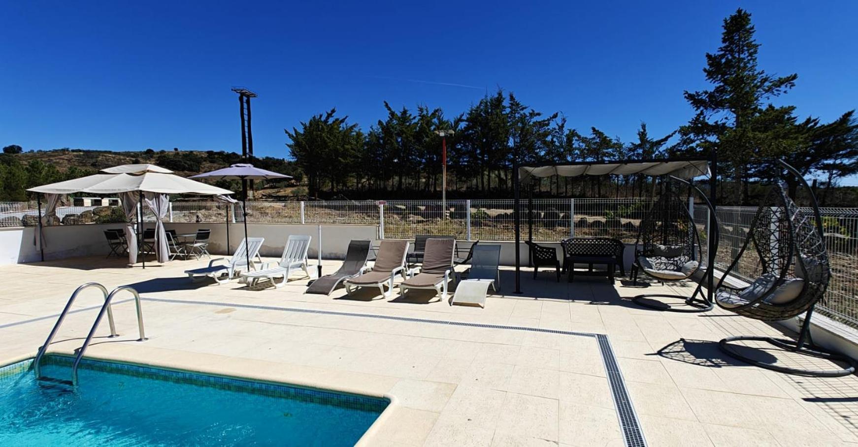 Quinta Da Libelinha Alojamento Local - Мирандела Экстерьер фото