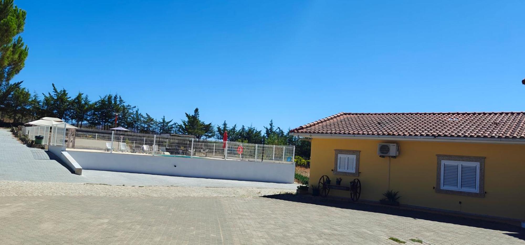 Quinta Da Libelinha Alojamento Local - Мирандела Экстерьер фото