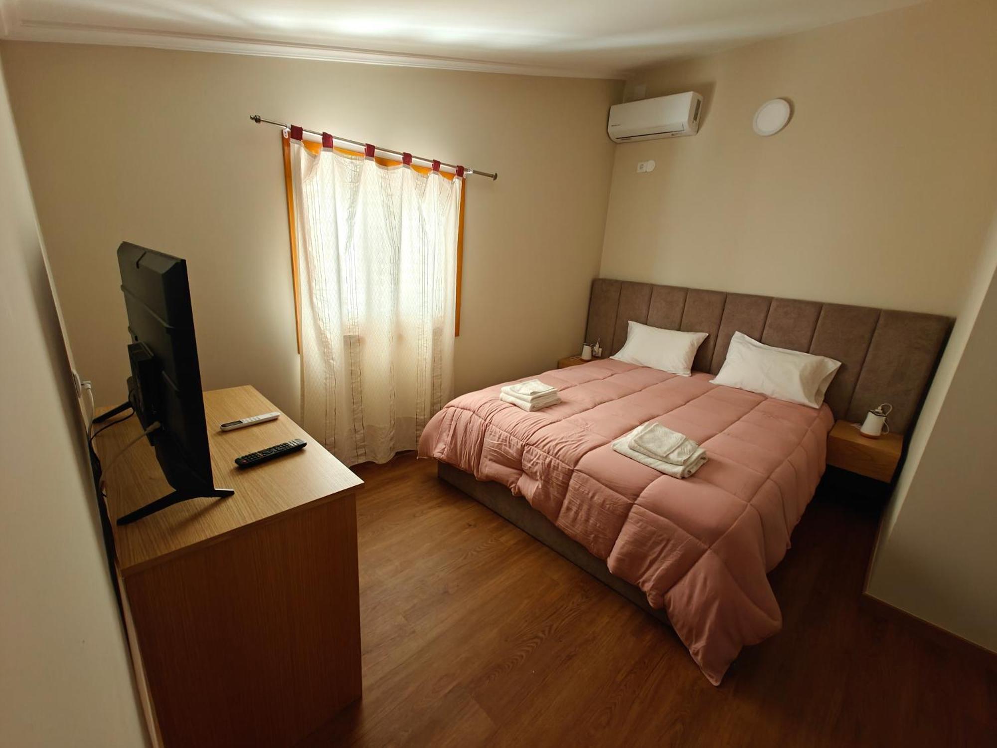 Quinta Da Libelinha Alojamento Local - Мирандела Экстерьер фото